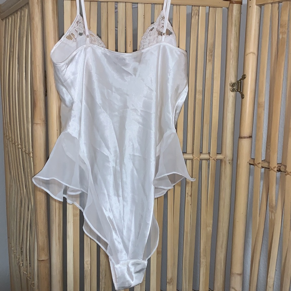 Victoria’s Secret white onesie - Picture 4 of 5